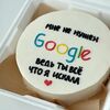 Бенто-торт большой Googleв Valery Sweets по цене 2300