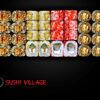 Ассорти холодное и горячее №2 в Sushi Village по цене 1999