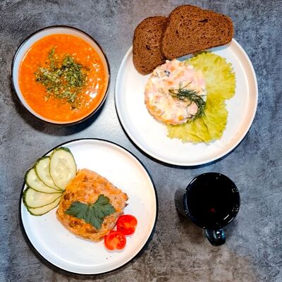 Среда в Zapravka по цене 550 ₽