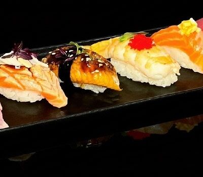 Сет суши в Бейкер суши по цене 1299 ₽