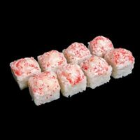 Ролл Лава окунь в Sushi Fabrika