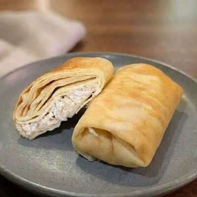 Блинчик с курицей в Кулинария Камин по цене 135 ₽