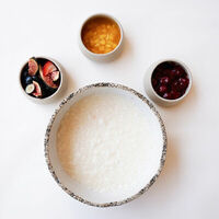 Рисовая каша в Angel Cakes