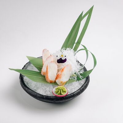 Сашими Камчатский краб в Under the sea по цене 1490 ₽