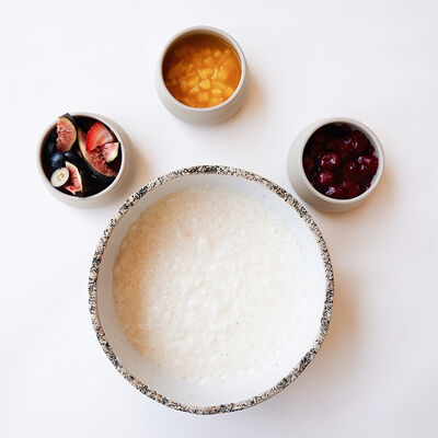 Рисовая каша в Angel Cakes по цене 550 ₽