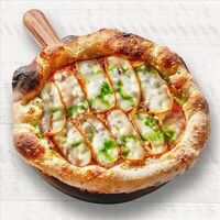 Пицца Сальсичча Премиум тесто в Перчини