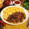 Мясо с картошкой фри в Маргилан по цене 495