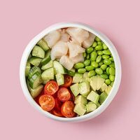 Гребешок в Why Not Sushi