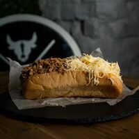 Хот-дог Космический в Oscar Beef