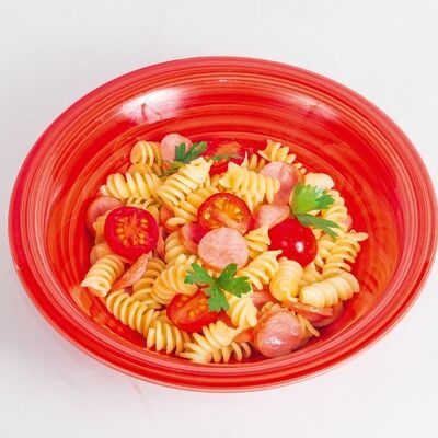 Фузилли с итальянскими сосисками в Луиджи & Тосё по цене 169