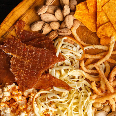 Джерки из курицыв Good Company по цене 380 ₽