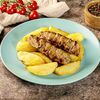 Люля-кебаб с картошечкойв Шаурма и Гриль по цене 680