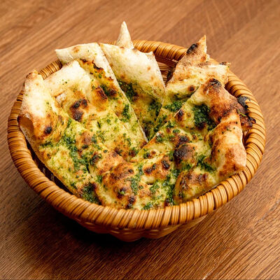 Фокачча с песто в Il Pizzaiolo по цене 280 ₽