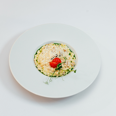 Птитим с белыми грибами в #proсчастье по цене 750