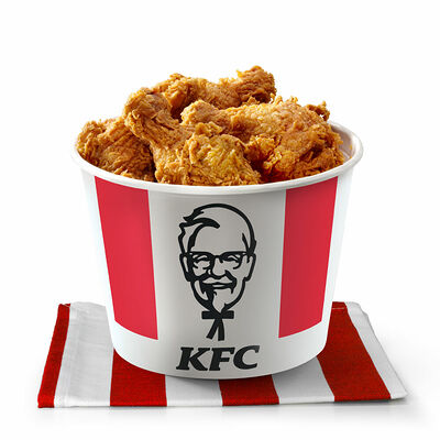 Баскет 4 ножки в KFC Keruen по цене 2600 ₸