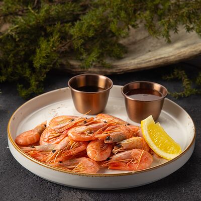 Креветка тай в Пилигрим по цене 790 ₽