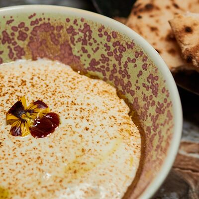 Крем-суп из белых грибов в Полтора тигра по цене 530