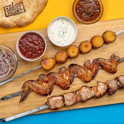 Сет выгодный в Meat Project по цене 890