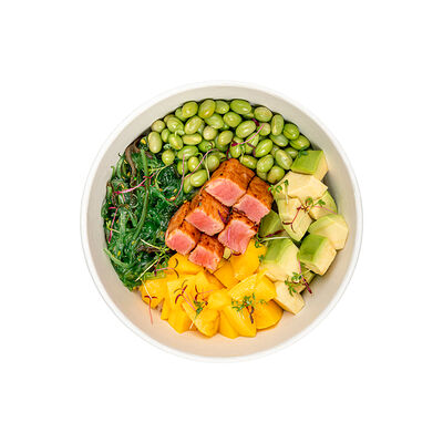 Поке боул с тунцом в Sea Zone по цене 782 ₽