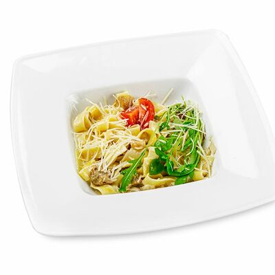 Паста сливочно-грибная в Кофеин по цене 450