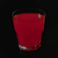 Морс клюквенный в Кафе Мафия
