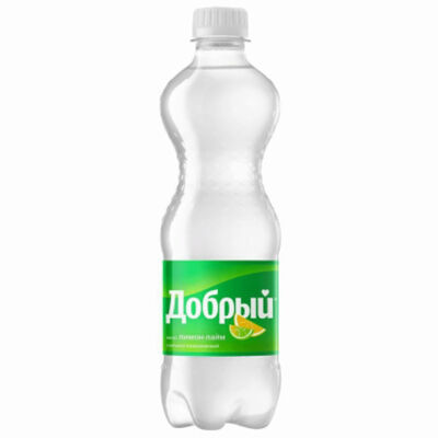 Добрый лимон-лайм в ШаурPro по цене 160 ₽