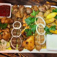 Сет На компанию в У сяброу