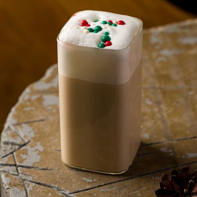 Еловый раф Рождественская ёлка в BEATS BREW по цене 688 ₽