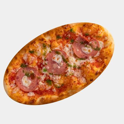 Фокаччини с ветчиной в Pizza Trento по цене 238 ₽