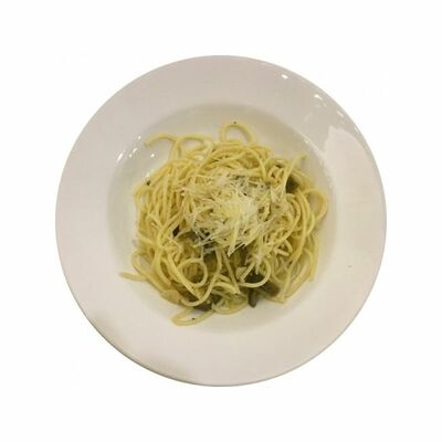 Спагетти Айолио в Икура Экспресс по цене 320 ₽