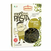 Макаронные изделия фузилли из гороховой муки Pedon, Италия в Азбука Вкуса Экспресс Меню