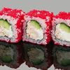 Ролл Калифорния со снежным крабом в Marlin Sushi по цене 450