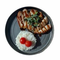Индейка запеченная с рисом в Il SUSh-ka