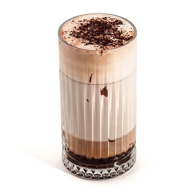 Капучино с нутеллой в Кофейня Кофеинка по цене 460 ₽