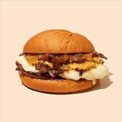 *Jam в Jam burgers and breakfast по цене 1070 ₽