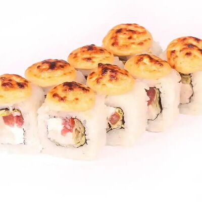 Запечённый с курочкой в Япончик по цене 415 ₽