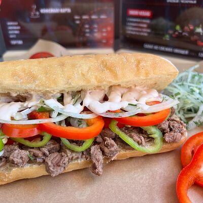 Данар с томленной говядиной в Sfera вкуса по цене 440 ₽