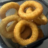 Луковые кольца в ПАБ Bootlegger