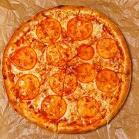 Пицца Маргарита в Nel tempo