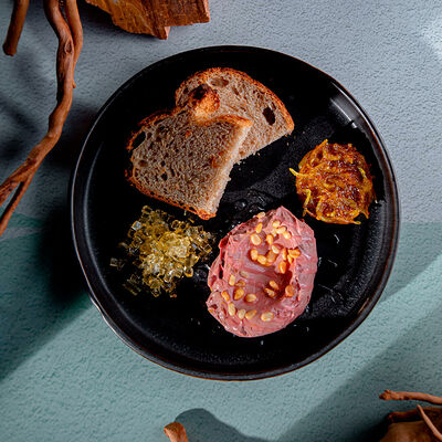 Паштет из куриной печени в Чайхона №1 Васильчуки по цене 550 ₽