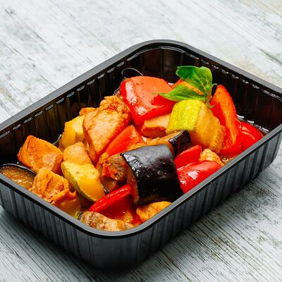 Курица по-корейски без гарнирав Tagam по цене 1600 ₸