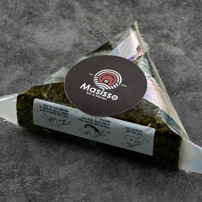 Онигири с тунцом в Samgepo Korean Food по цене 1250 ₸