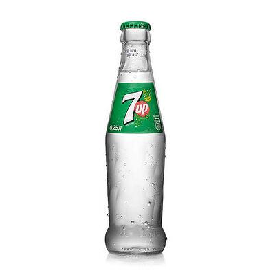 7-up (стекло) в Качели по цене 90 ₽