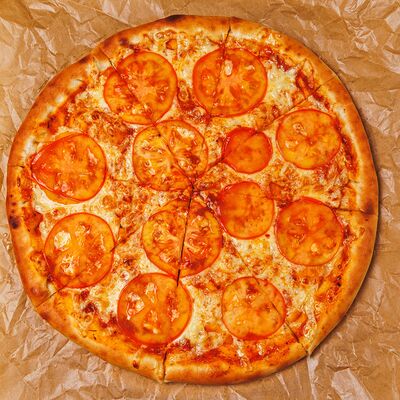 Пицца Маргарита в Nel tempo по цене 510 ₽