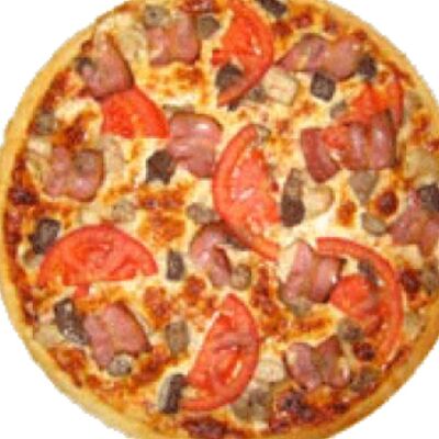 Жарпицца в Жар Пицца по цене 1200 ₽