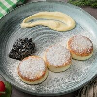 Сырнички №47 в Caffe 47