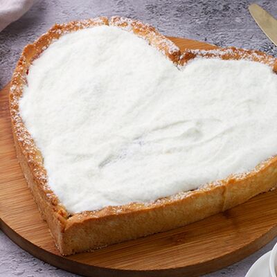 Пирог Черника со сметаной в Пекарня Кулинария Пиццерия ОБОЖАЮТВСЕ! по цене 1199 ₽