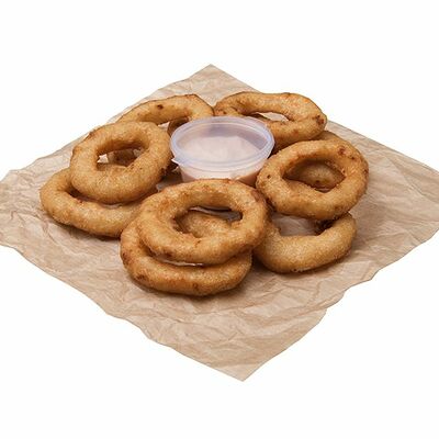 Кольца луковые в PIZZA ROSSO по цене 240