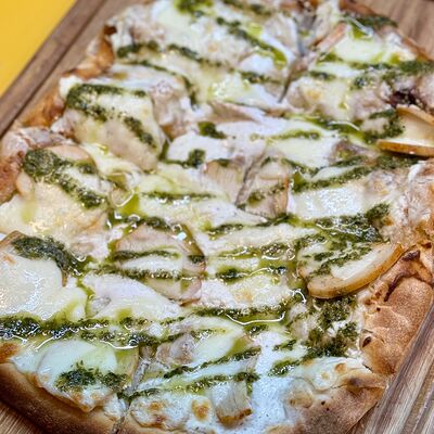 Деликата в Parmigiano Pizza по цене 688 ₽