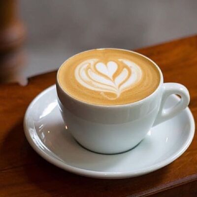 Какао с молоком в Step Food по цене 100 ₽